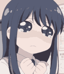 Featured image of post Anime Disappointed Face Gif We all know that the ladies of the anime world are strong smart and independent who know how to deal with difficult situations