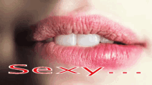 Bibir Sexy GIF - LipBite Sexy Lip GIFs