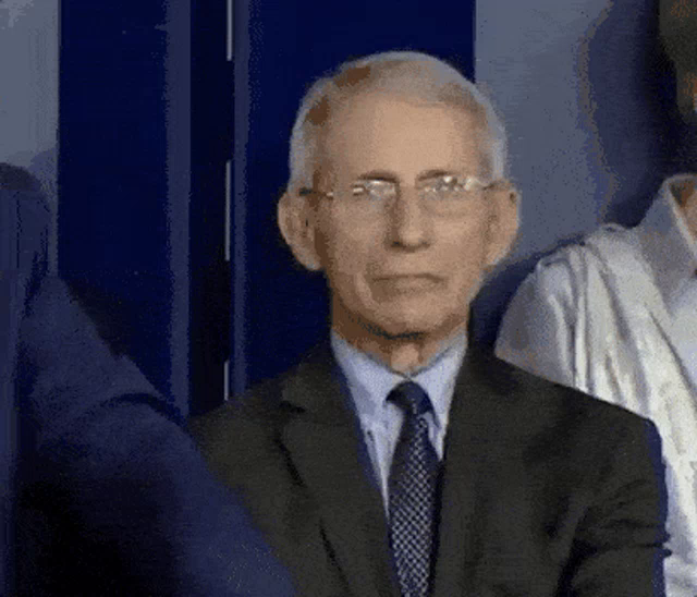 Anthony Fauci Facepalm Gif Anthonyfauci Facepalm Laugh Discover Share Gifs