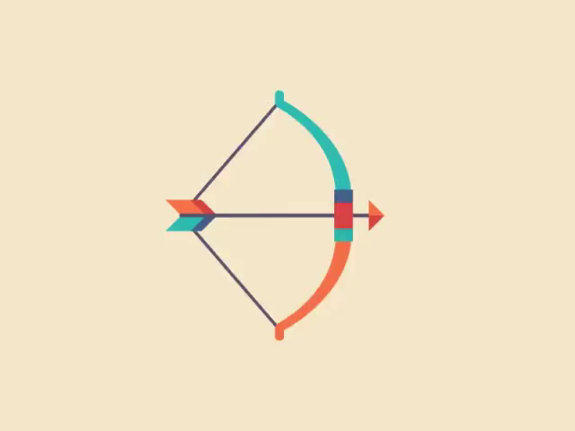 Bow And Arrow Animation Gifs Tenor