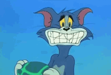 Tom And Jerry Teeth GIF - TomAndJerry Tom Teeth GIFs