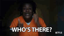 Who's There GIFs | Tenor