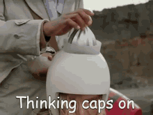Thinking Cap cap stories