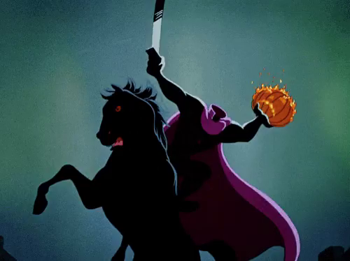 Disney Headless Horseman Cartoon Gifs Tenor - roblox headless horseman pumpkin