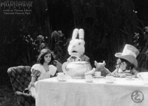 Alice In Wonderland Tea Party Gif Aliceinwonderland Teaparty Discover Share Gifs