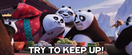 The popular Kung Fu Panda GIFs everyone's sharing
