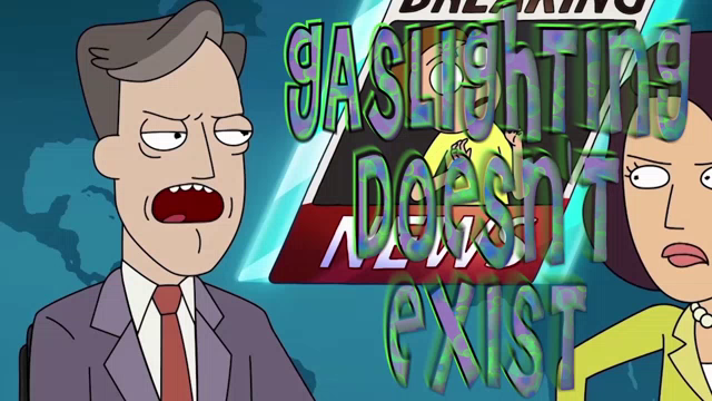 Gaslighting Rick And Morty Gif Gaslighting Rickandmorty Season4 Discover Share Gifs