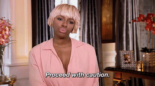 Image result for gif caution