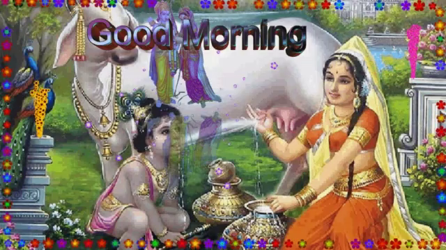 Radhe Krishna Gifs Tenor