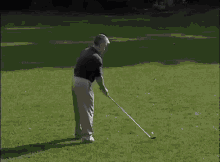 Back Pain GIF - Golf Swing BackPain GIFs
