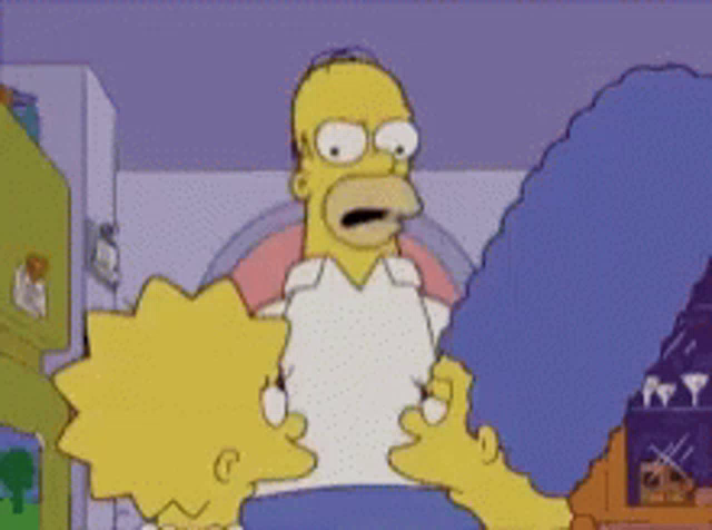 Homer Mad Gifs Tenor