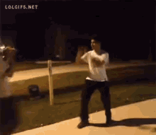 Knock Out Punch GIF - KnockOut Punch FallOver GIFs