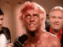 Image result for ric flair woo gif