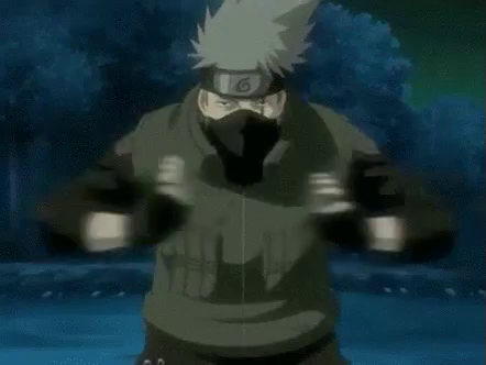 Kakashi 卡卡西gif Kakashi 卡卡西火影忍者 Discover Share Gifs