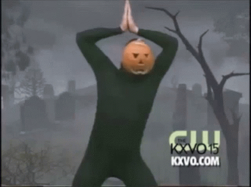 halloween dancing 
