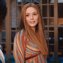 wandavision wanda 70s