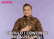 Should IContinue Because IWill GIF - ShouldIContinue BecauseIWill IWill GIFs