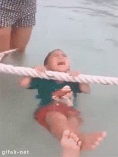 Kid Panic Gif Kid Panic Drowning Discover Share Gifs