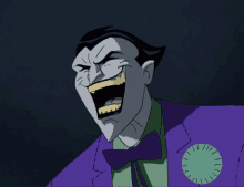 Laugh Joker GIFs | Tenor