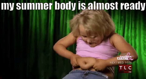 Summer Body Gifs Tenor