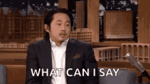 What To Say GIFs | Tenor