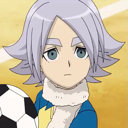 ニコニコ 吹雪士郎 Fubuki Atsuya イナズマイレブン アニメ サッカー Gif Fubuki Atsuya Soccer Smile Discover Share Gifs