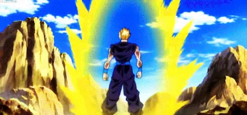 Gohan Ssj4 Gif Gohan Ssj4 Supersaiyan4 Discover Share Gifs