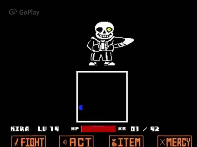 Sans Fight Gif Sans Fight Undertale Discover Share Gifs