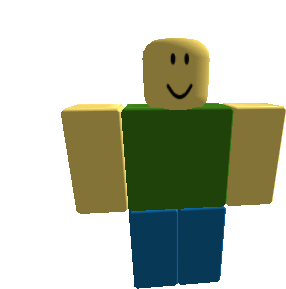 Old Roblox Character Gif Oldrobloxcharacter Discover Share Gifs - roblox charcter picture