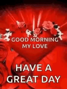 Great Day Love Gifs Tenor