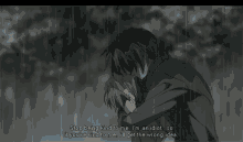 Featured image of post Anime Rain Gif Sad Anime gif 20 rain sad aesthetic