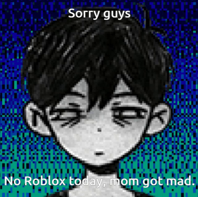 Omori Sorry Gif Omori Sorry Roblox Discover Share Gifs - roblox sorry i got no money