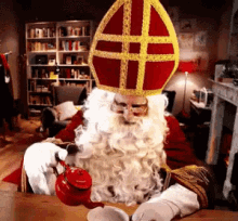Saint Nicolas GIF - SaintNicolas Xmas Christmas GIFs