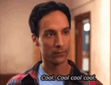 Abed Cool Gifs Tenor