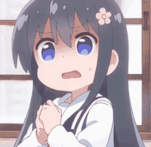 Featured image of post Cute Anime Nervous Gif Have a gif with sound via gifsound or streamable