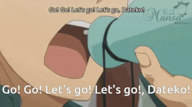 Go Go Lets Go Lets Go Dateko Haikyuu Gif Gogoletsgoletsgodateko Haikyuu Dateko Discover Share Gifs