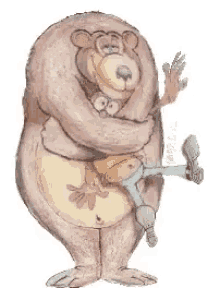 Big Bear Hug GIFs | Tenor