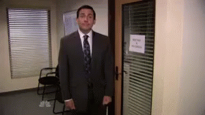 Bow down - The Office