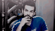 Karan VGrover Kahaan Hum Kahaan Tum GIF - KaranVGrover KahaanHumKahaanTum RohitSippy GIFs