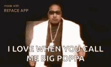 notorious big big poppa roblox