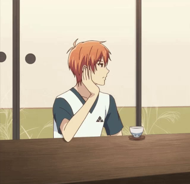 Fruits Basket 2019 Gif Fruitsbasket 2019 Kyosohma Discover Share Gifs