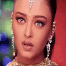 Image result for &quot;aishwarya rai&quot; angry gif