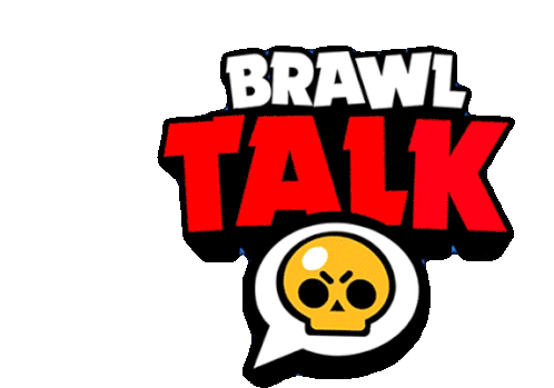 Brawl Talk Brawl Stars Gif Brawltalk Brawlstars Wink Discover Share Gifs - brawl stars logo icons