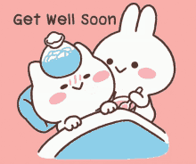 care bear get well soon