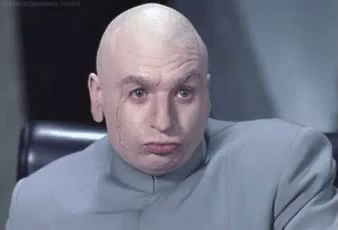 Dr Evil Right Gifs Tenor