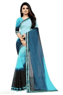 Indian Saree Designer Saree GIF - IndianSaree Saree DesignerSaree GIFs