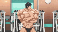 Featured image of post Anime Muscular Kids - Most jacked anime women got that.