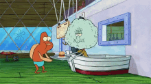 spongebob sick bubble spongebob sick bubble