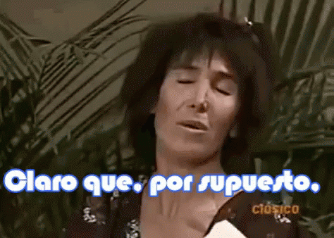 Claro que sí