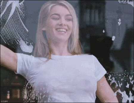 Wet Tshirt Contest Gif Gifs Tenor